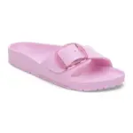 1029615 Madrid Big Buckle Eva Fondant Pink Narrow