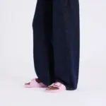 1029615 Madrid Big Buckle Eva Fondant Pink Narrow - Image 6