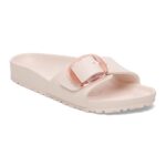 1029632 Madrid Big Buckle Eva Light Rose Narrow