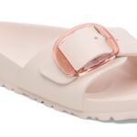 1029632 Madrid Big Buckle Eva Light Rose Narrow - Image 5