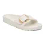 1029633 Madrid Big Buckle Eva Eggshell Narrow