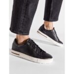 Bend Low | Black | Prirodna koža | - Image 2