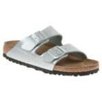 1012283 Arizon Birko Flor Silver Narrow