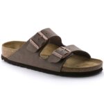 151183 Arizona Bf Nubuck Mocca Narrow