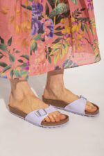 1021389 Madrid Birko Flor Patent Purple Fog Narrow - Image 4