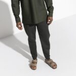 051461 Arizona Taupe Brušena koža Regular - Image 2