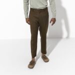 960811 Boston Uljena koža Tabacco Brown Regular - Image 5