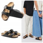 051191 Arizona Black Natural Koža Regular Fit - Image 3