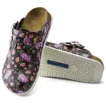 1016662 Kay Blooming Roses Black Birko - Flor - Image 3