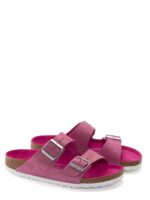 1024218 Arizona Brušena koža Fuchsia Tulip Narrow - Image 3