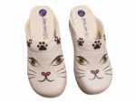 St1097 Terlik Sabo White Cat Massage - Image 2