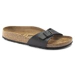 040793 Madrid Birko Flor Black Narrow