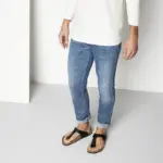 043691 Gizeh Black Birko Flor Regular - Image 5