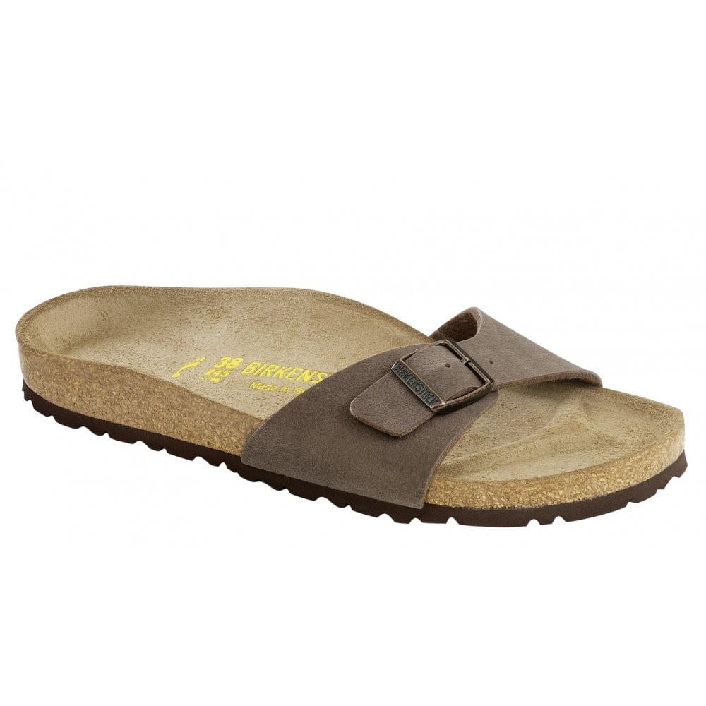 birkenstock-madrid-mocha-040091-regular-p4873-18888_image.jpg 040093 Madrid Birko Flor Mocca Narrow - Image 1