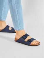 051753 Arizona Blue Birko Flor Narrow Fit - Image 3