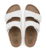 1018581 Arizona Grooved Platform White Birko Flor Narrow - Image 3