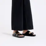 1029641 Arizona Big Buckle Eva Black Narrow - Image 8