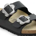 1029815 Arizona Kids Flower Buckle Bf Black - Image 5