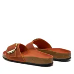 1026632 Madrid Big Buckle Prirodna koža Burnt Orange Narrow - Image 3