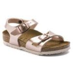 1012519 Rio Kids Birko Flor Electric Metallic Copper