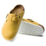 1015898 Boston Ochre Brušena koža - Image 3