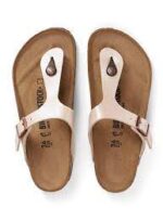 943871 Gizeh Birko Flor Graceful Pearl White - Image 3