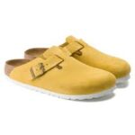 1015898 Boston Ochre Brušena koža - Image 2