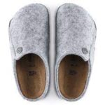 1015031 Zermatt Kids / Wool Felt / Light Grey - Image 3