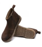 1017290 Melrose | Brušena koža | Espresso | Narrow - Image 4