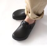 060191 Boston Black Prirodna koža Regular - Image 3