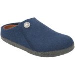1016528 Zermatt Kids Wool Felt Blue Narrow