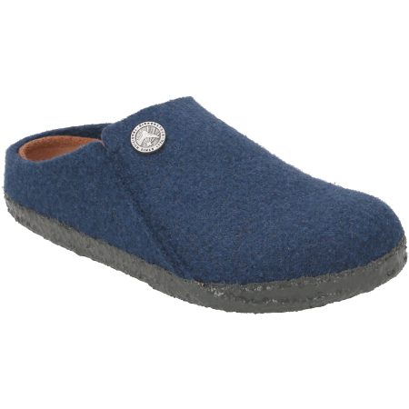 haupt_3808090005.jpeg 1016528 Zermatt Kids Wool Felt Blue Narrow - Image 1