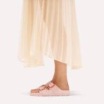 1031283 Arizona Big Buckle Eva Light Rose Narrow - Image 3