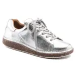 1016257 San Diego Silver  Koža Narrow