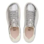 1030048 Bend Low Metalic Silver Prirodna koža - Image 2