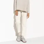 1016257 San Diego Silver  Koža Narrow - Image 2