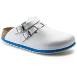 582626 Kay Sl Sf White Prirodna koža Narrow Fit