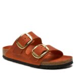 1026661 Arizona Big Buckle Prirodna koža Burnt Orange