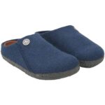 1016528 Zermatt Kids Wool Felt Blue Narrow - Image 3