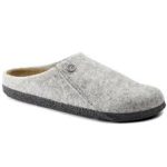 1015080 Zermatt Wool Felt Light Gray