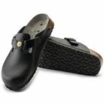 061360 Boston Esd Black Prirodna koža Regular - Image 3