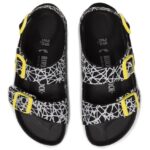 1015650 Milano Kinder/Reflective Tech Black - Image 3