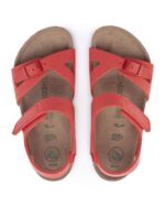 1023364 Colorado Kids Birko Flor Active Red Narrow - Image 3