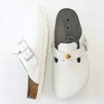 0061370 Boston | Esd |White | Prirodna koža - Image 3