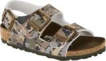 1012705 Milano Kinder Dino Camo Khaki