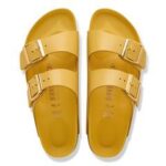1031745 Arizona  Prirodna koža Patent  Amalfi Ochre HEX - Image 2