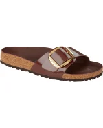 1022523 Madrid  Brown Brown/High Shine Chocolate Regular