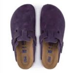 1023542 Boston Leve Wine Brušena koža Narrow - Image 4