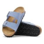 1030862 Arizona Soft Footbed Oiled Leather in Color Elemental Blue Regular - Image 2