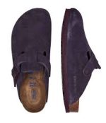 1023542 Boston Leve Wine Brušena koža Narrow - Image 3